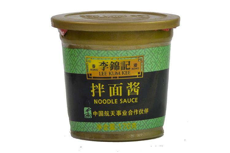 LEE KUM KEE NOODLES SAUCE/CUP 170G